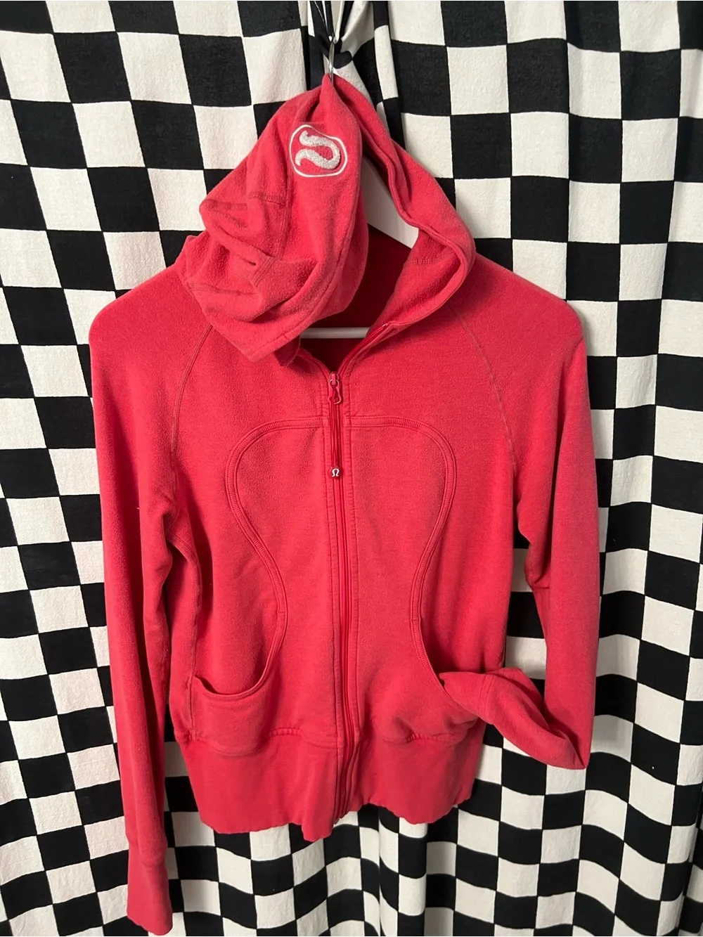 Lululemon Vintage Scuba Hoodie